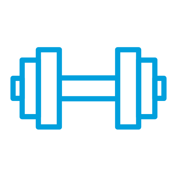 Sportangebote/Fitnessstudio