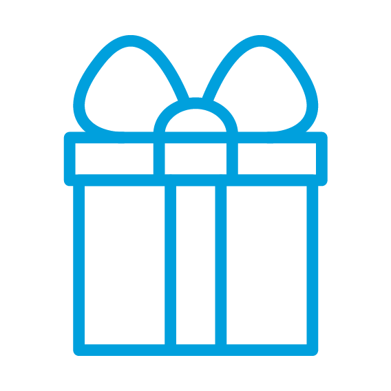 Jubiläumsgeschenke
